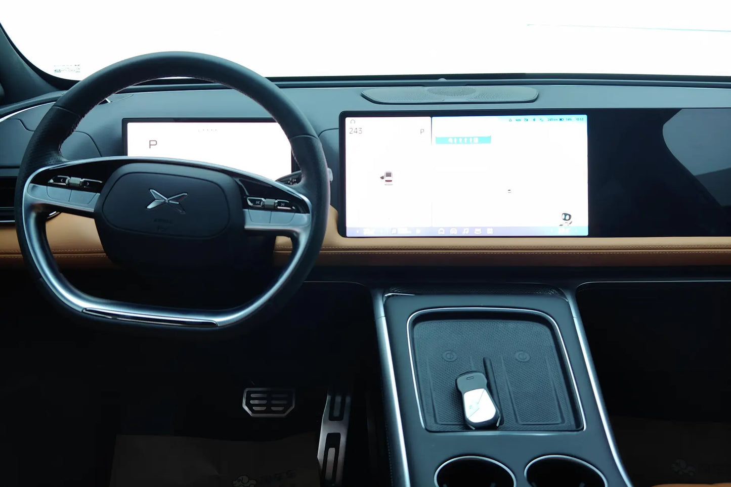 Certificated Pre-Owned XPENG G9 2024 570 Max -u22695207