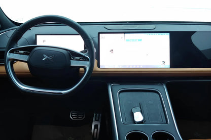 Certificated Pre-Owned XPENG G9 2024 570 Max -u22695207