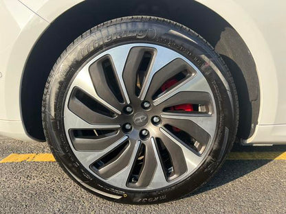 Pre - Owned 2022 AITO M5 Extended - range Rear - wheel Drive Standard Edition