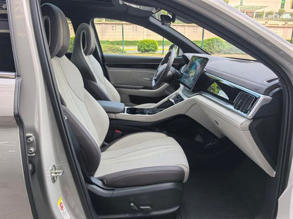 Certificated Pre-Owned BYD Song PLUS DM 2025 Intelligent Driving Version DM-i 160KM Flagship Model -u21631281