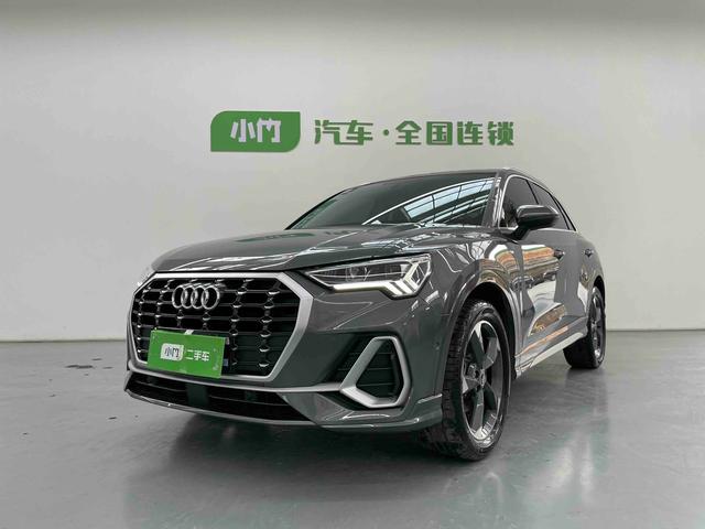 Certificated Pre-Owned Audi Q3 2021 35 TFSI Fashion Dynamic Edition - u22462182