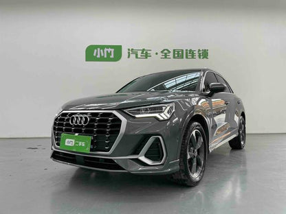 Certificated Pre-Owned Audi Q3 2021 35 TFSI Fashion Dynamic Edition - u22462182