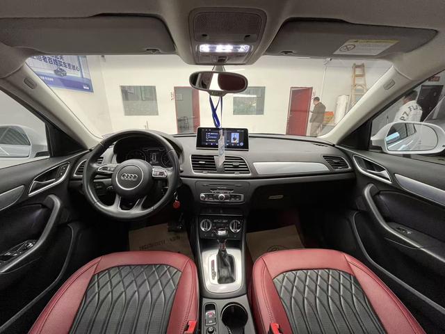 Certificated Pre-Owned Audi Q3 2013 35 TFSI Comfort Edition - u22417958