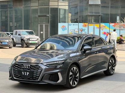 Certificated Pre-Owned Audi A3 2024 A3L Limousine 35 TFSI Fashion Sports Edition - u22621954