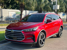 Certificated Pre-Owned BYD Tang DM 2021 DM 2.0T Four-wheel Drive Performance Edition Premium -u21827542