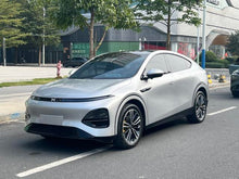 Certificated Pre-Owned XPENG G6 2023 580 Long Range Max-u21894199