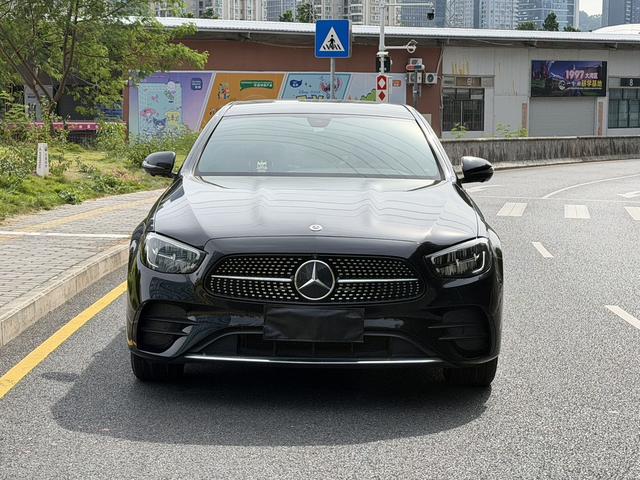 Certificated Pre-Owned Mercedes-Benz E-Class 2023 Facelift E 300 L Luxury Sports Sedan - u22340219