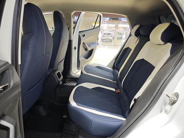 Certificated Pre-Owned T-Cross 2023 Revised Edition 1.5L Automatic Fashion Version - u22523804