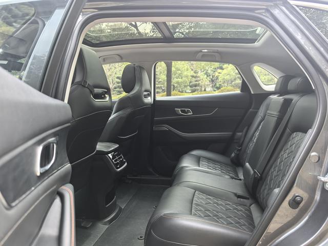 Certificated Pre-Owned Changan UNI-K 2021 2.0T Excellence Edition - u22612255