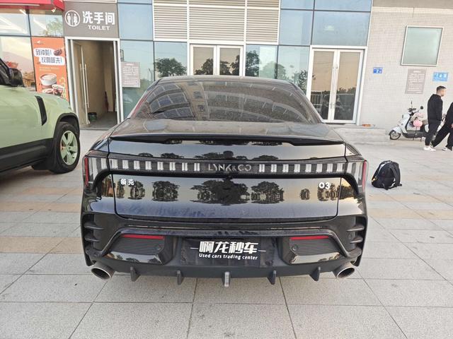 Certificated Used Lynk & Co 03 2023 1.5TD DCT Jin Pro - u22066317