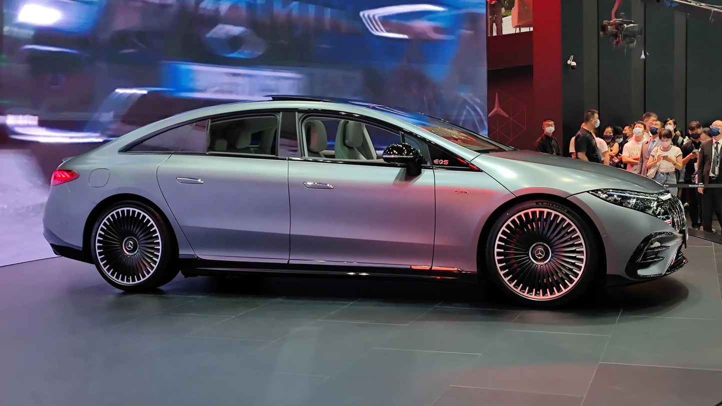 مرسيدس-AMG بنز EQS AMG