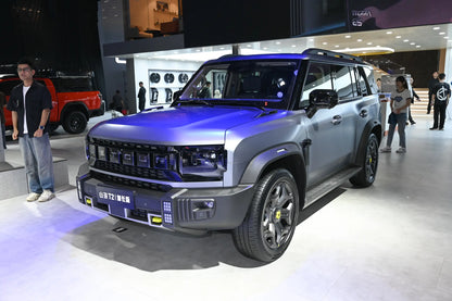 شيري جيتور شانهاي T2 - هجينة PHEV