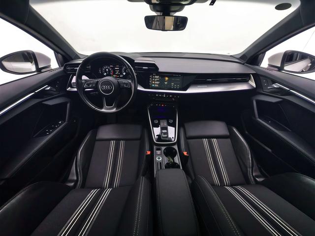 Certificated Pre-Owned Audi A3 2023 Restyled A3L Limousine 35 TFSI Fashion Sports Edition - u22628178