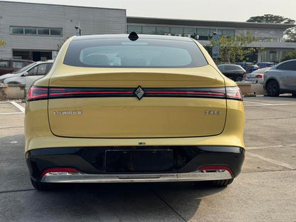 Certificated Pre-Owned Baojun Xiangjing PHEV 2025 140km Luxury Edition -u22591527