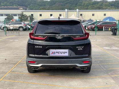 Certificated Pre-Owned Dongfeng Honda CR-V 2021 240TURBO CVT Two-Wheel Drive Urban Edition -u22304552