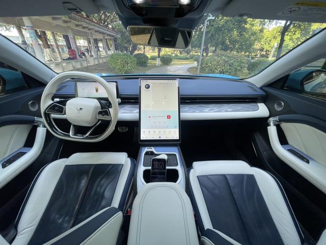 Pre-Owned Neta GT 2023 660 Version