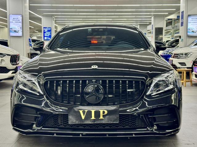 Certificated Pre-Owned 2019 Mercedes-AMG C-Class AMG C 43 4MATIC Coupe - u22336424