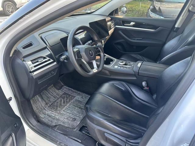 Certificated Pre-Owned BYD Qin PLUS EV 2021 400KM Travel Edition -u22741254