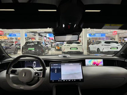 Certificated Pre-Owned AVATR 11 2023 Edition 116 kWh Rear-Wheel Drive Version