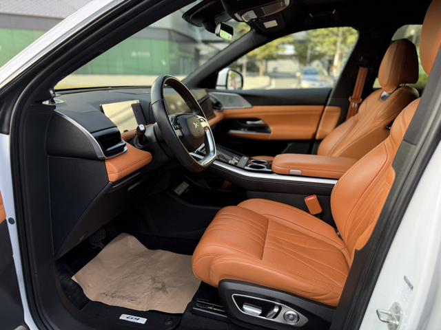 Certificated Pre-Owned XPENG G9 2022 702 Pro-u22118336