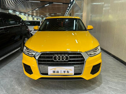 Certificated Pre-Owned Audi Q3 2017 30 TFSI Fashion Edition - u22695624