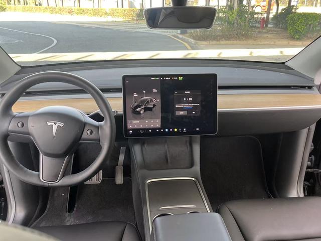 Certificated Pre-Owned Tesla Model Y 2022 Rear-Wheel Drive Version -u22507809