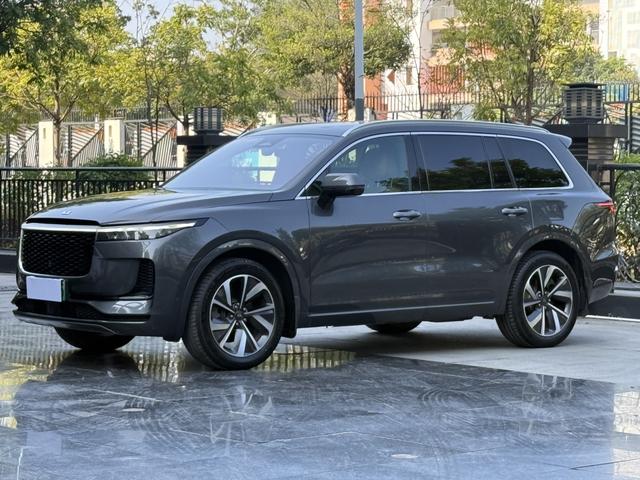 Certificated Pre-Owned Li Auto ONE 2021 Extended Range 6-Seater Edition -u22690535