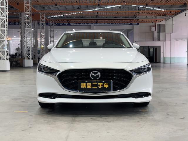 Certificated Pre-Owned Mazda 3 Axela 2021 2.0L Automatic Premium Edition - u22627338