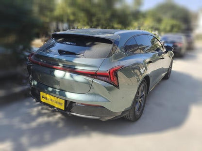 Certificated Pre-Owned Hozon Auto Nezha S Shooting Brake 2024 Extended-Range 300 Standard Edition -u22389962