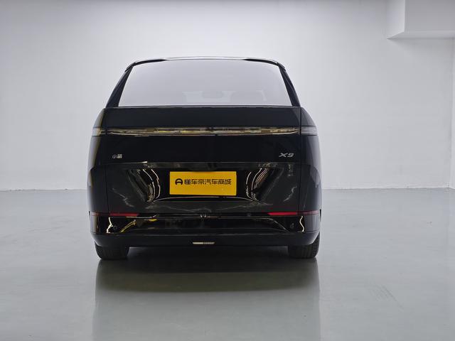 Certificated Pre-Owned XPENG X9 2024 702 Ultra Long Range Pro -u22522307