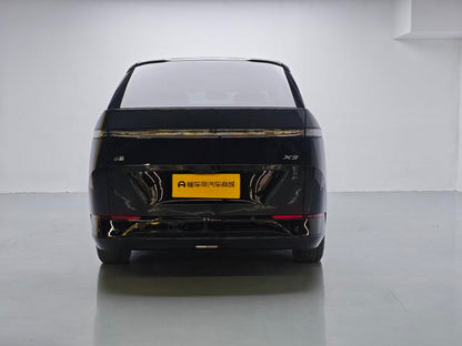 Certificated Pre-Owned XPENG X9 2024 702 Ultra Long Range Pro -u22522307