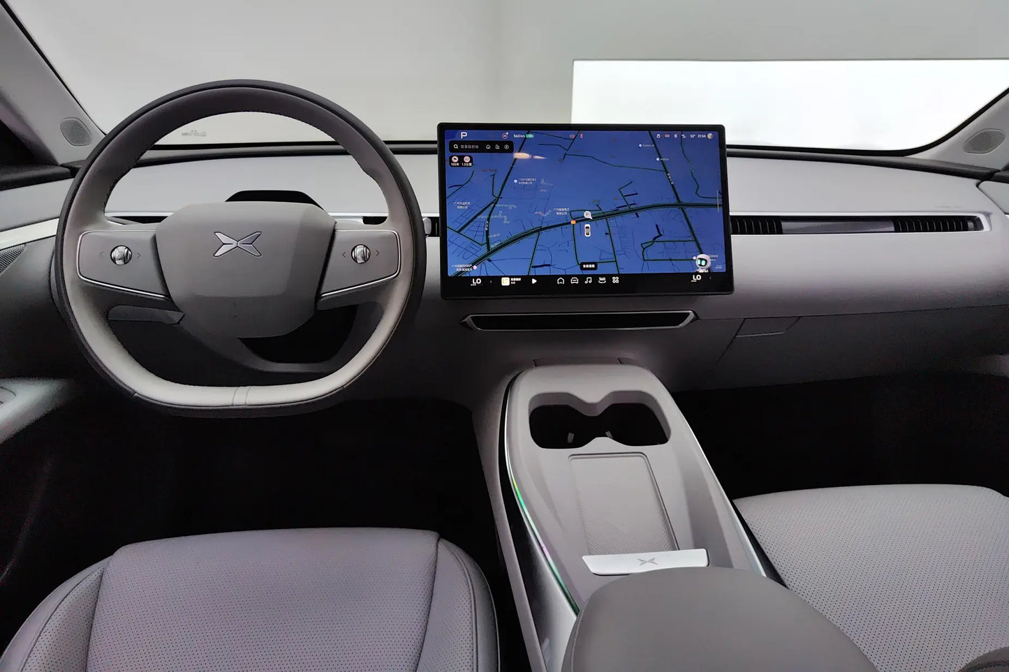 Certificated Pre-Owned XPENG MONA M03 2024 620 Ultra Long Range Edition -u21239541