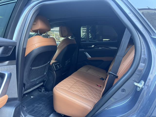 Certificated Pre-Owned BYD Tang DM 2023 DM-i Champion Edition 112KM Premium Model -u21650861