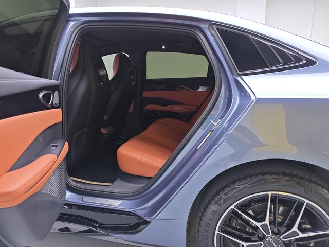 Certificated Pre-Owned BYD Seal 2025 650 Intelligent Navigation Version -u21759014