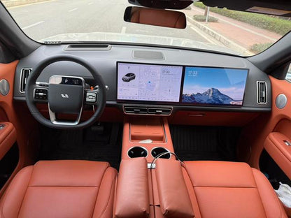 Certificated Pre-Owned Li Auto L7 2023 Pro Edition -u22529843