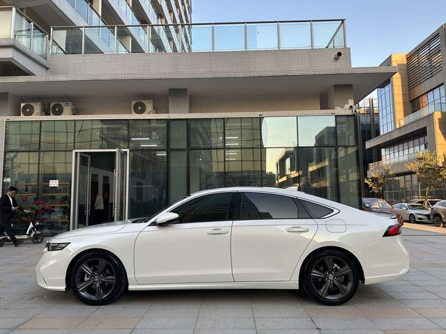 Certificated Pre-Owned Dongfeng Honda Inspire 2023 260TURBO Elegant Edition - u22054343