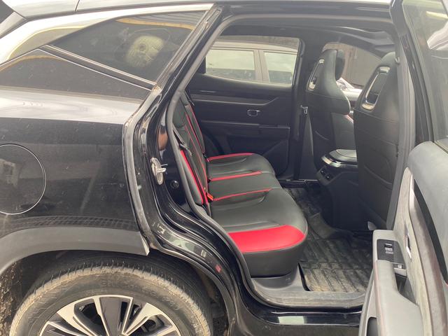 Certificated Pre-Owned Jetour Dasheng 2023 1.6T DCT King PLUS - u22138164