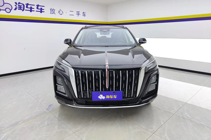 Certificated Pre-Owned Hongqi HS3 PHEV 2024 Edition 115km Jinwei Version -u22542093