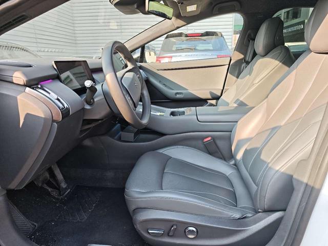 Certificated Pre-Owned XPENG P7+ 2024 Long Range Max-u21960054