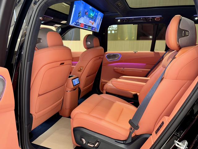 Certificated Pre-Owned Lynk & Co 900 2025 1.5T Ultra -u20826999