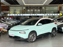 Certificated Pre-Owned XPENG G3 2021 G3i 460N-u21044428