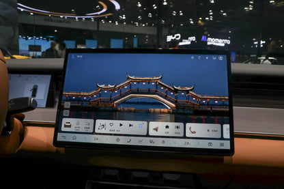 BYD هان إل إي في