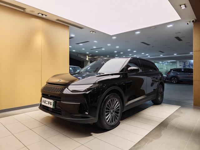 Certificated Pre-Owned Leapmotor C11 2023 Extended-Range 200 Comfort Edition -u22543127