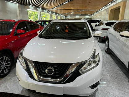 Certificated Used Dongfeng Nissan Murano 2017 2.5L XL Two-wheel Drive Smart Fashion Edition - u22065237