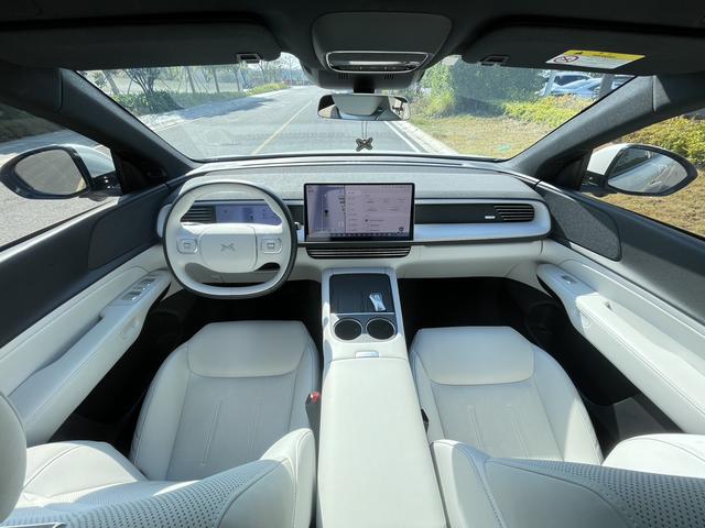 Certificated Pre-Owned XPENG G6 2023 700 All-Wheel Drive High-Performance Max-u22300107