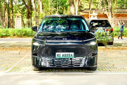 Certificated Pre-Owned XPENG X9 2024 702 Ultra Long Range Max-u22131196