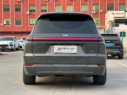 Certificated Pre-Owned Li Auto L9 2022 Max Edition -u22514104