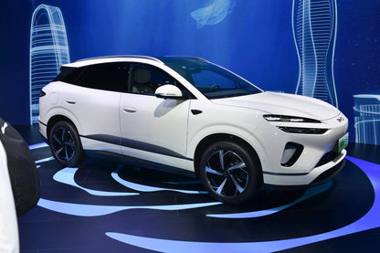 BYD Sea Lion 06DM - هجين PHEV