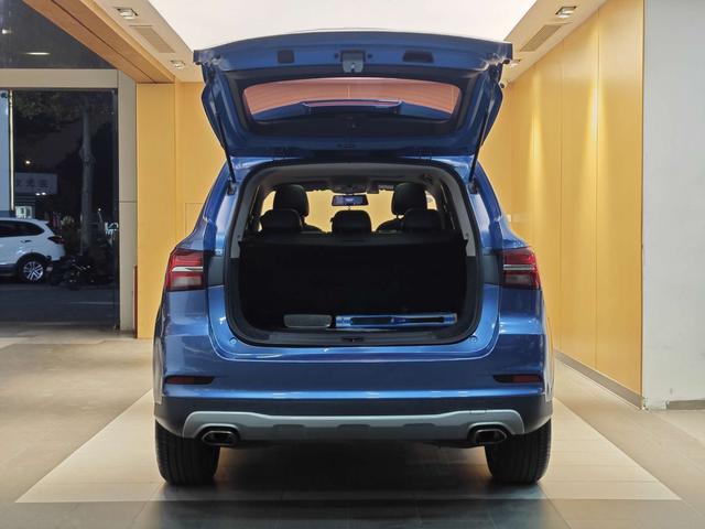 Certificated Pre-Owned Roewe RX5 2019 20T 4G Internet Platinum Edition Two-Wheel Drive Automatic - u22766101