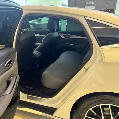 Certificated Pre-Owned BYD Seal 07DM 2025 Intelligent Driving Edition DM-i 125KM Premium Version -u21090823